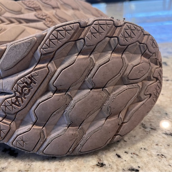 Hoka Clifton 8 Light Purple women 10.5 shoes sneakers unisex - Picture 8 of 12